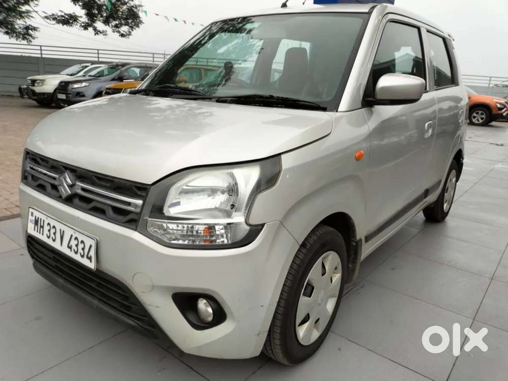 Maruti Suzuki Wagon R Vxi, 2019, Petrol