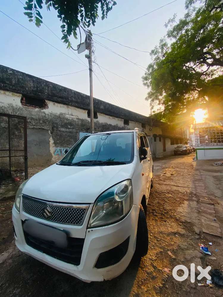 2016 Maruti Suzuki Wagon R