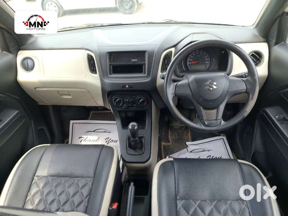Maruti Suzuki Wagon R Lxi Cng, 2022, Cng & Hybrids