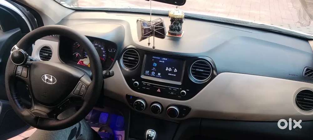 Hyundai Xcent 2017 Diesel 65000 Km Driven