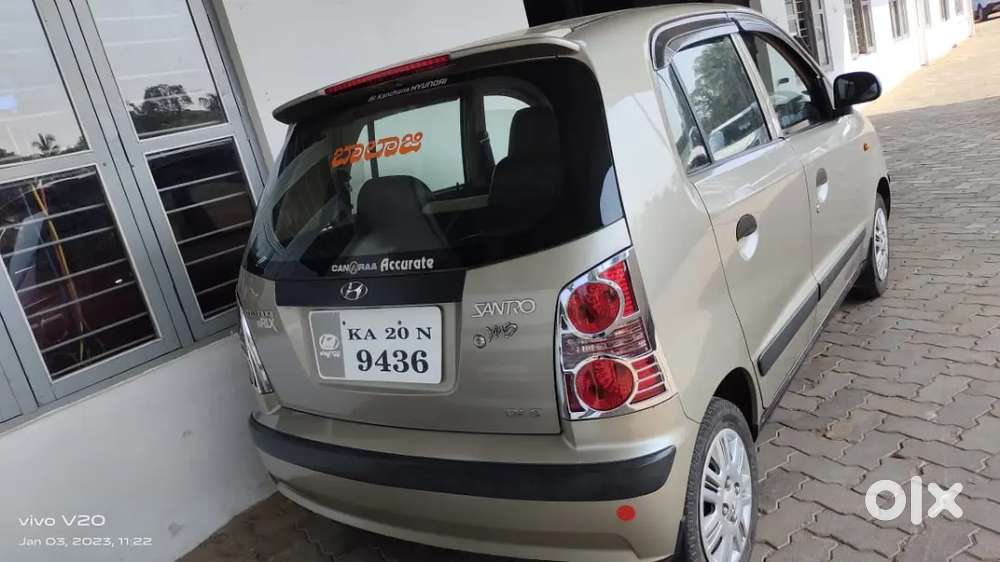 Hyundai Santro Xing