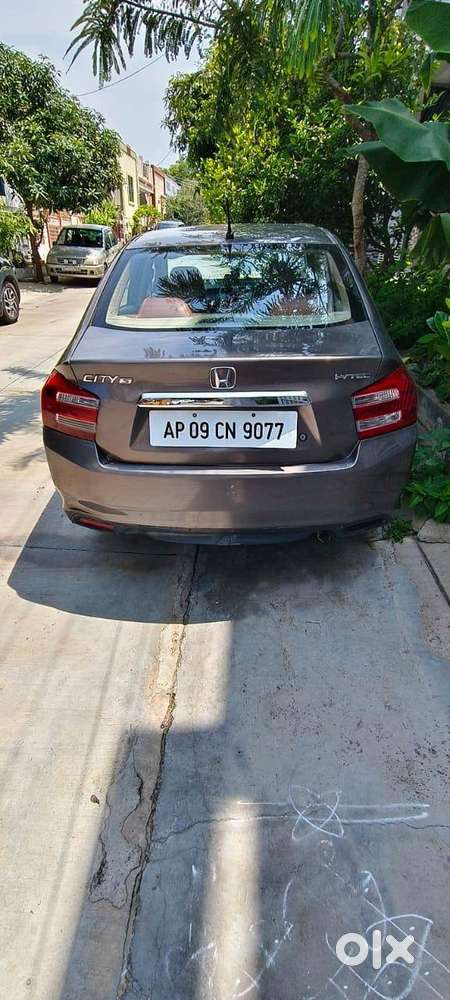 Honda City 1.5, 2012 December