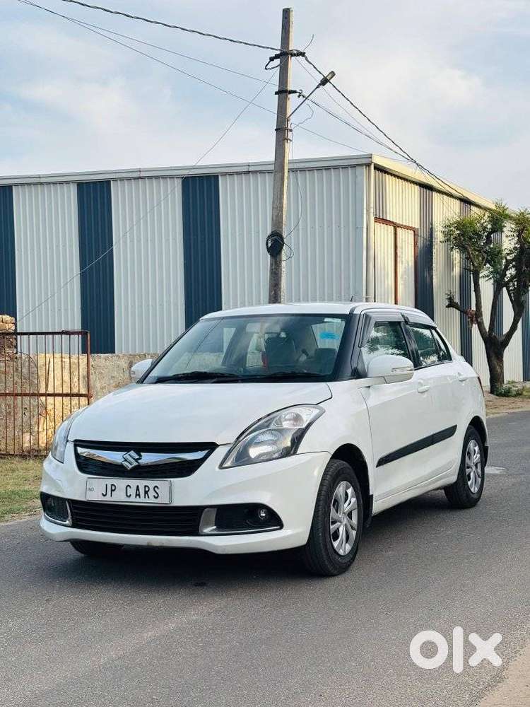 Maruti Suzuki Swift Dzire 1.3 Vxi, 2016, Petrol