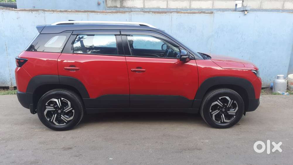 Maruti Suzuki Brezza Zxi Plus Smart Hybrid, 2023, Petrol