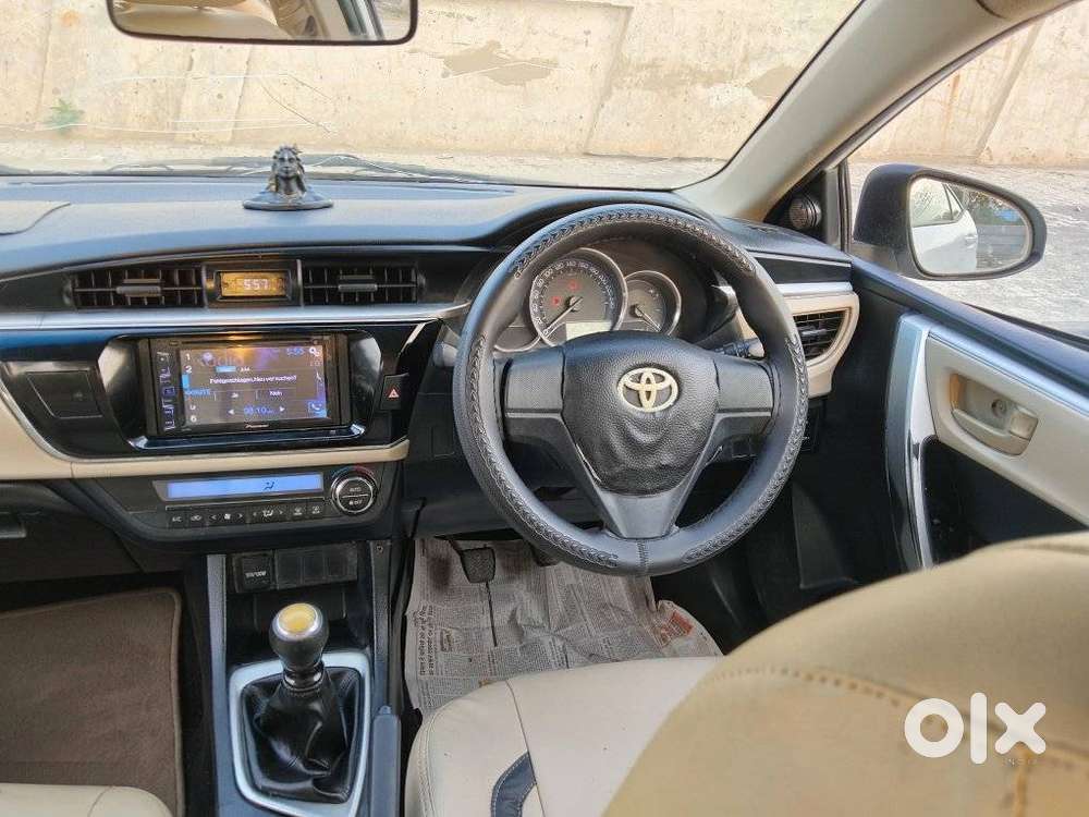 Toyota Corolla Altis D4d J Diesel, 2016, Diesel