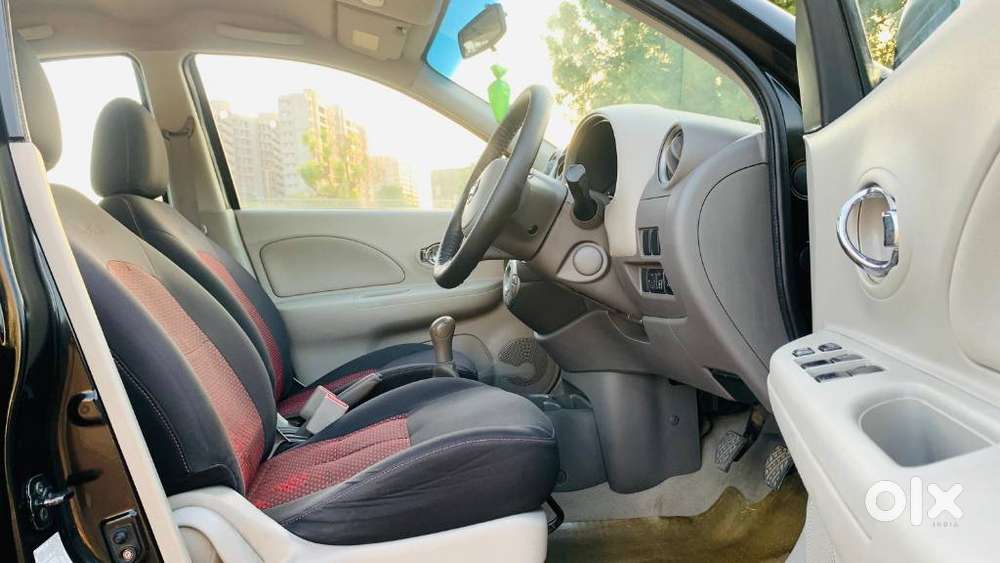 Nissan Micra 2010-2012 Xv, 2012, Petrol