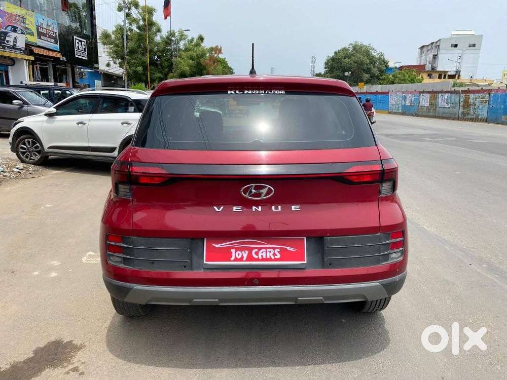 Hyundai Venue E 1.2 Petrol, 2022, Petrol
