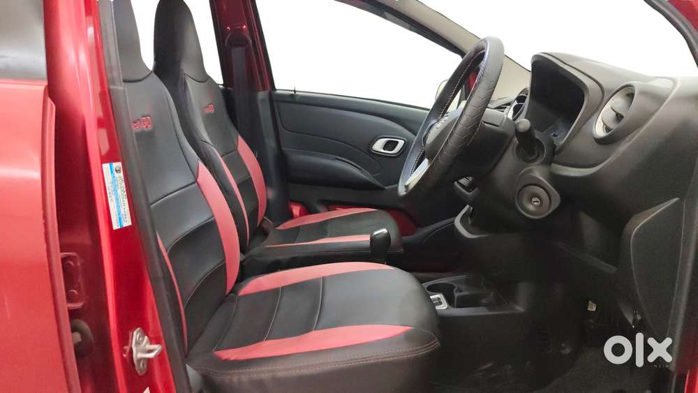 Datsun Redigo Amt 1.0 T Option, 2018, Petrol