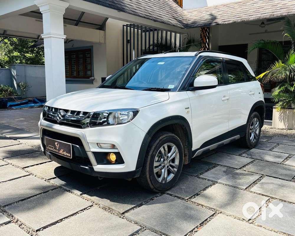 Maruti Suzuki Brezza Vdi, 2018, Diesel