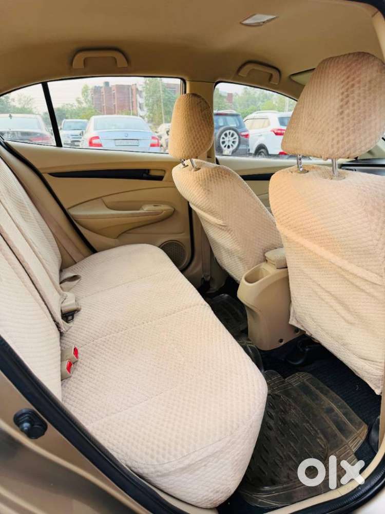 Honda City S Mt, 2011, Petrol
