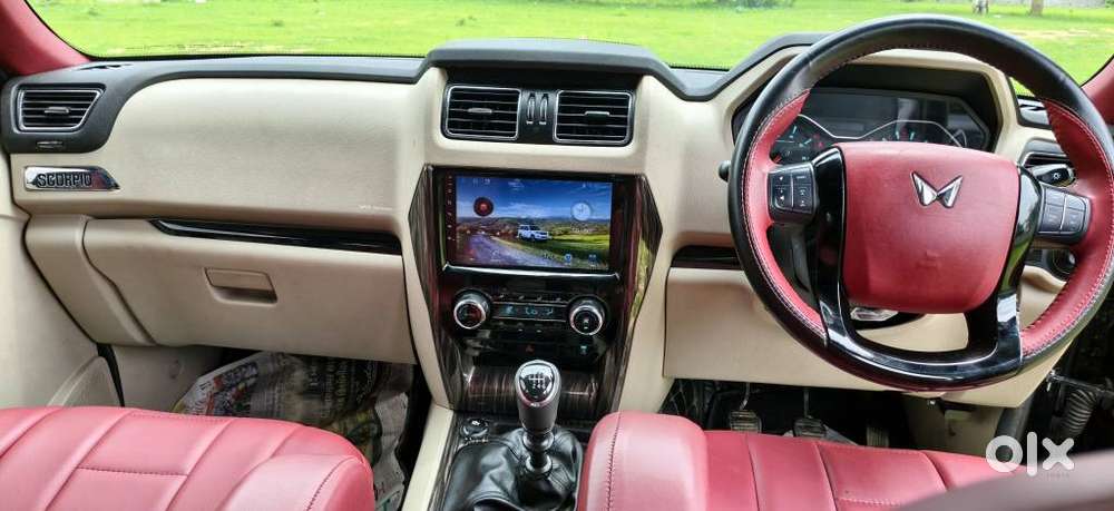 Mahindra Scorpio Classic 2.2 S 11 Mt 7 Str, 2026, Diesel