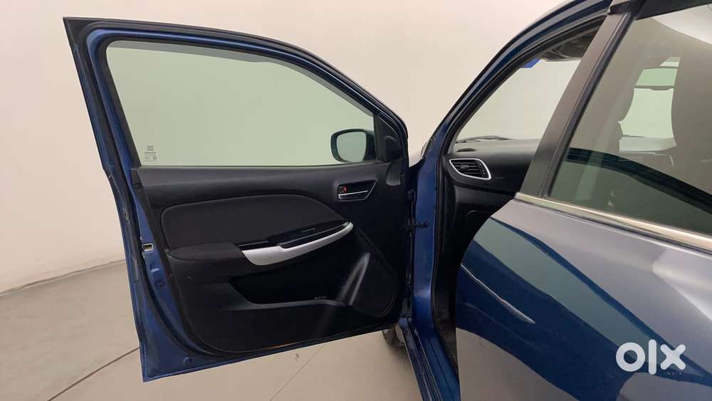 Maruti Suzuki Baleno 1.2 Zeta, 2018, Petrol