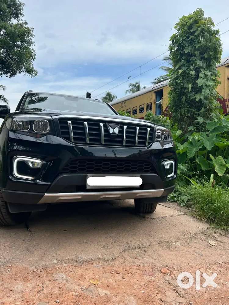 Mahindra Scorpio-n 2023 Diesel Well Maintained,under Warranty