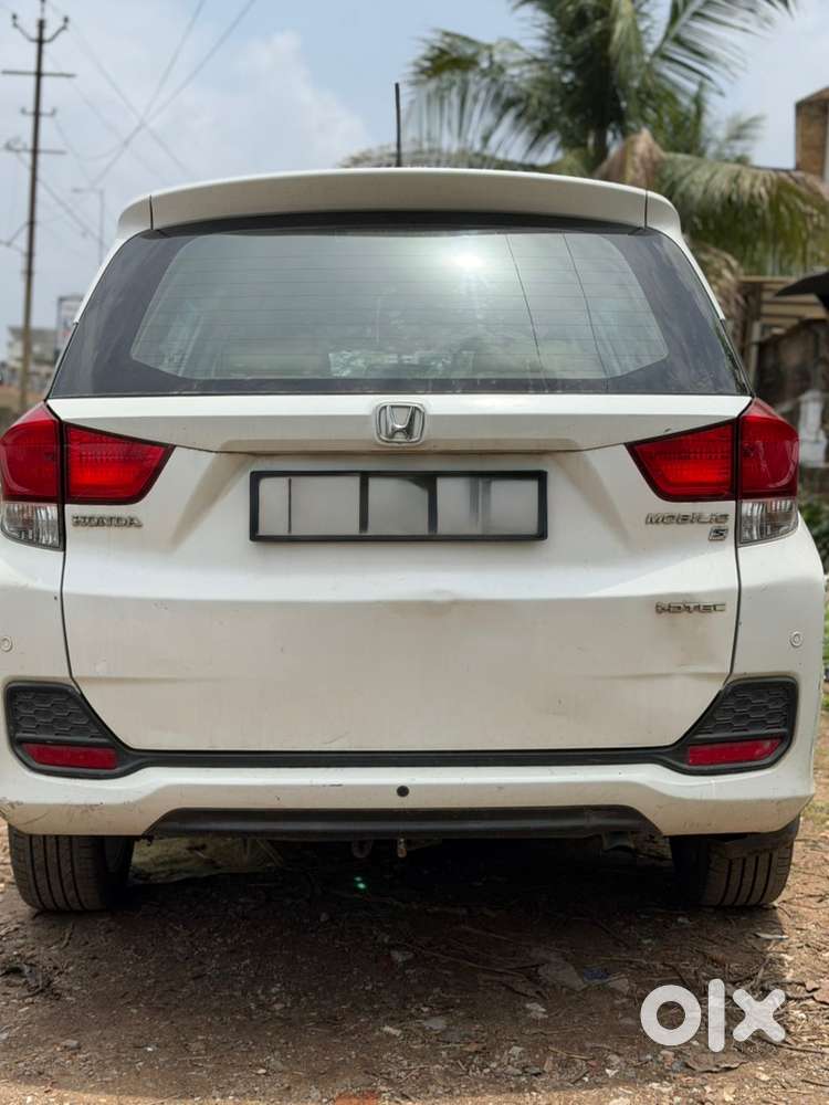Honda Mobilio Diesel 2015
