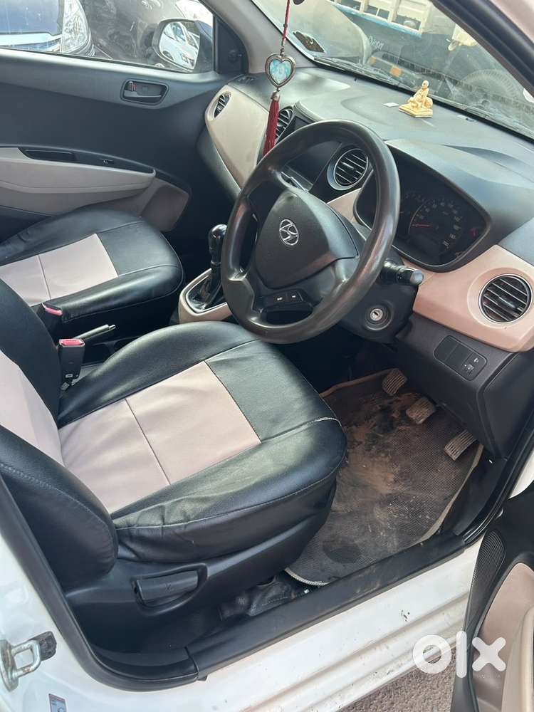 2017 Hyundai Xcent Diesel Manual Car