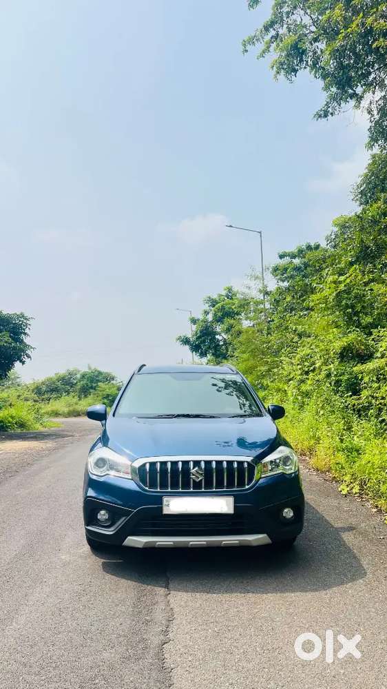 S-cross 2017 Diesel 55k Driven