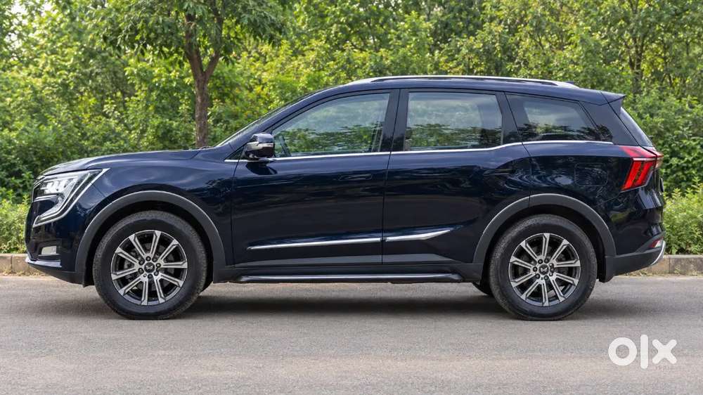 Mahindra Xuv700 Ax7l 2022 With Vip No