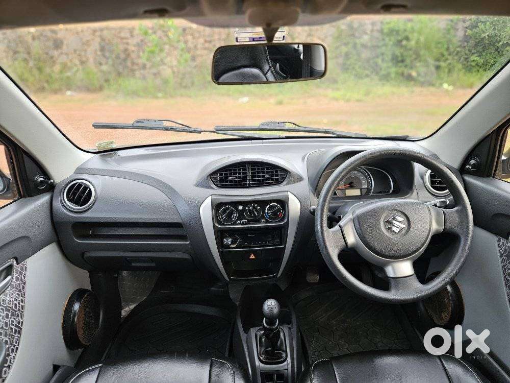 Maruti Suzuki Alto 800 Lxi, 2018, Petrol