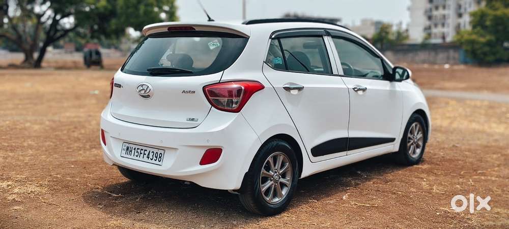 Hyundai Grand I10 Asta 1.2 Kappa Vtvt (o), 2016, Cng & Hybrids