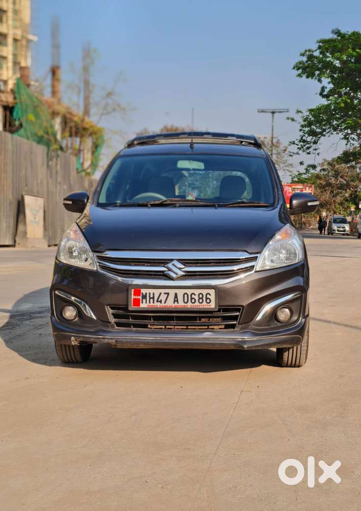 Maruti Suzuki Ertiga Vxi Cng, 2015, Cng & Hybrids