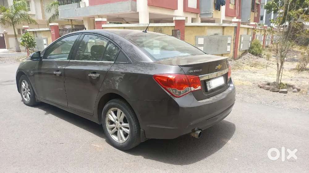 Chevrolet Cruze Ltz Diesel Automatic 2016