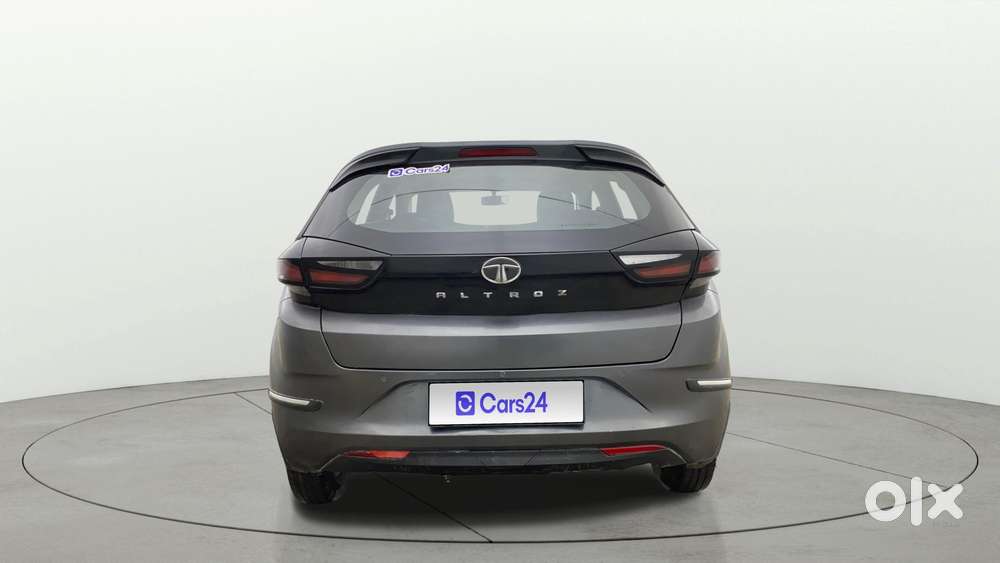 Tata Altroz 1.2 Xt, 2021, Petrol