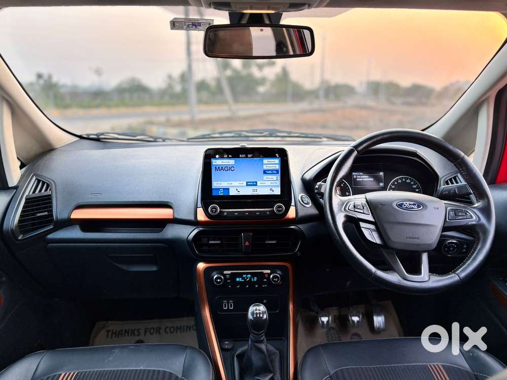 Ford Ecosport [2017-2021] 1.5 Titanium Tdci, 2019