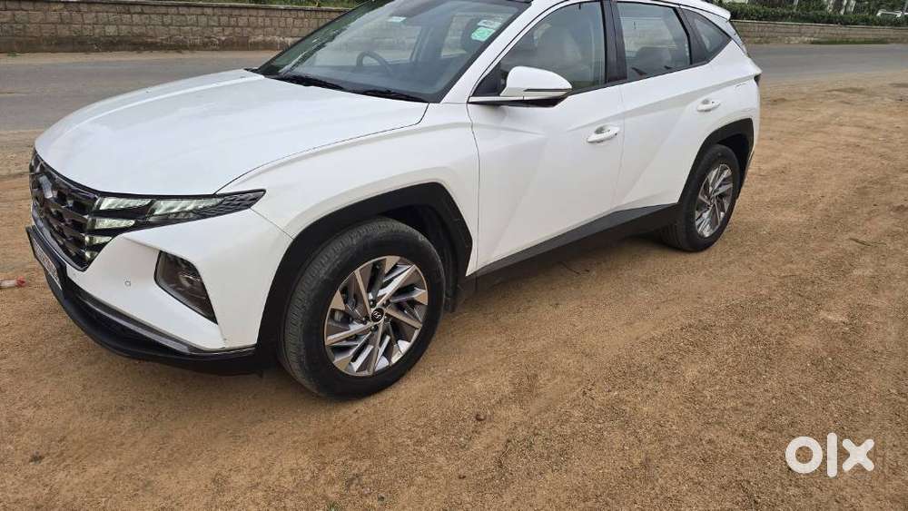 Hyundai Tucson 2.0 Platinum Diesel At, 2023, Diesel