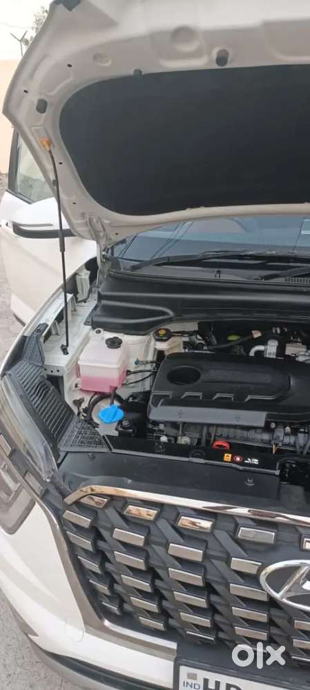 Hyundai Alcazar 2022 Diesel 27000 Km Driven All Original Car