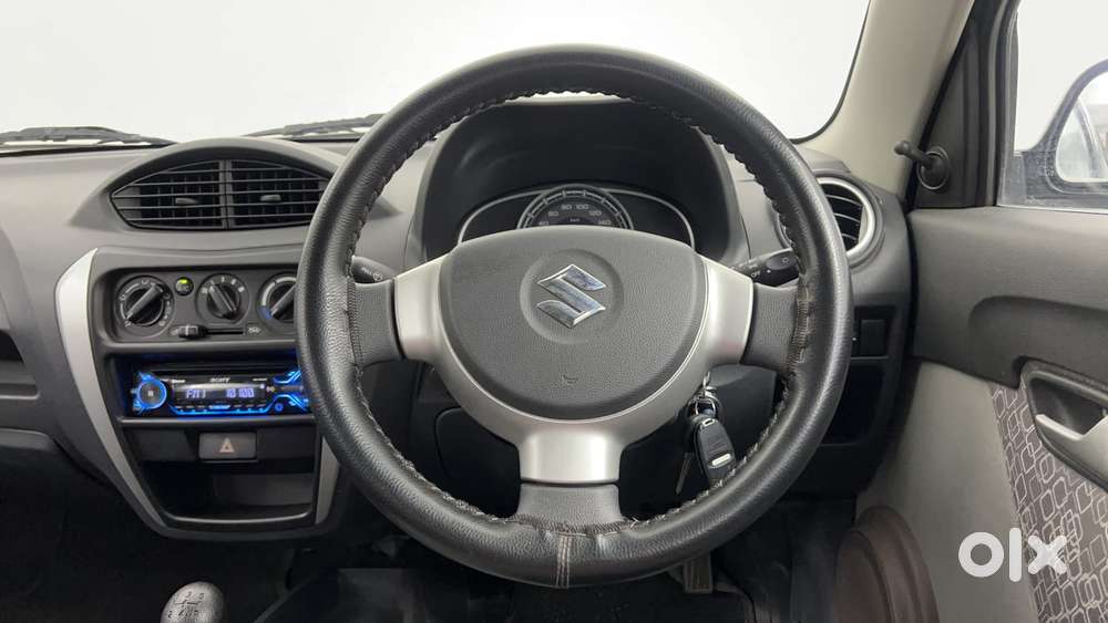 Maruti Suzuki Alto 800 Lxi, 2018, Petrol