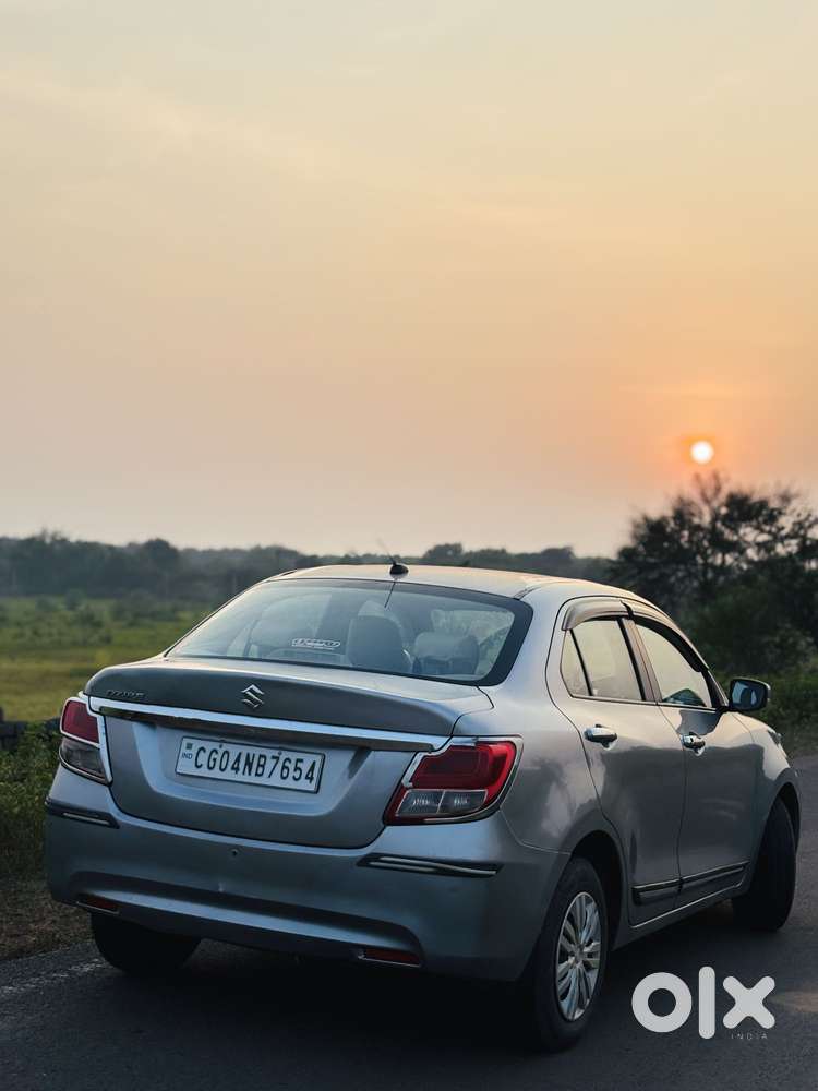 Maruti Suzuki Swift Dzire Vxi Optional, 2020, Petrol