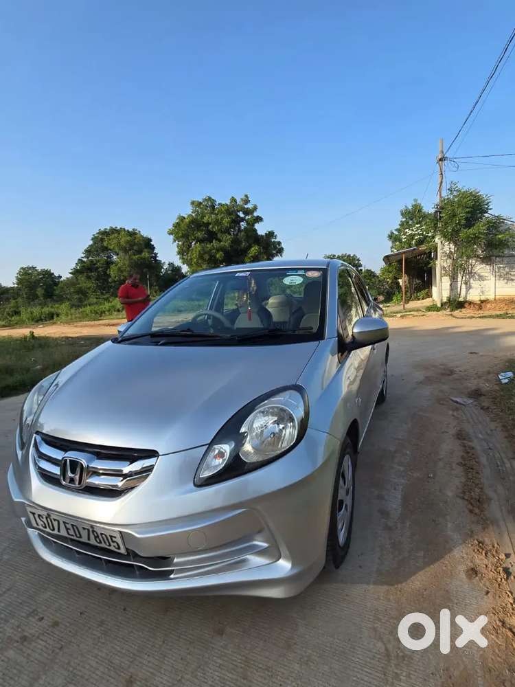 Honda Amaze 1.2 S Special 2014
