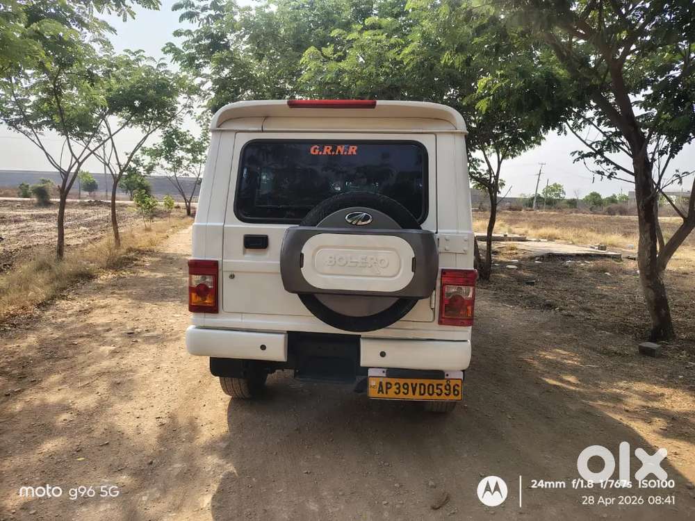 Mahindra Bolero Power Plus 2019 Diesel 95000 Km Driven
