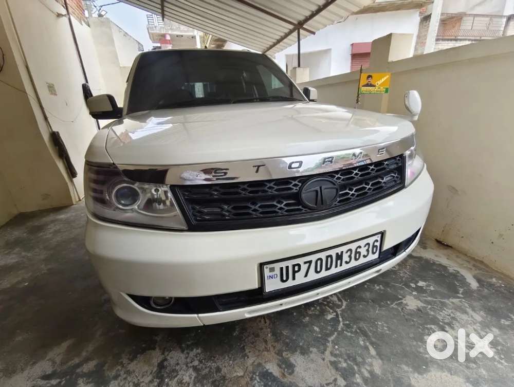 Tata Safari Storme [ ] 2.2 Ex 4x2, 2016, Diesel