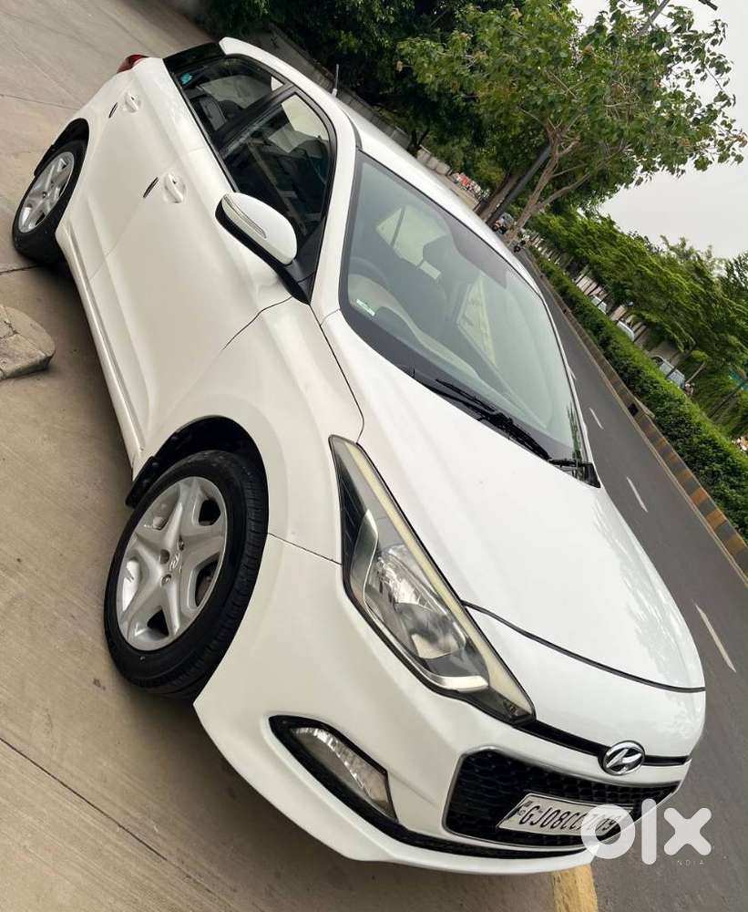Hyundai Elite I20 Asta 1.2 Mt, 2017, Petrol