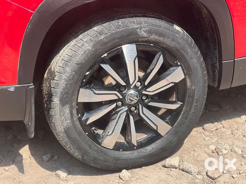 Mg Hector Hybrid Sharp Mt, 2019, Petrol