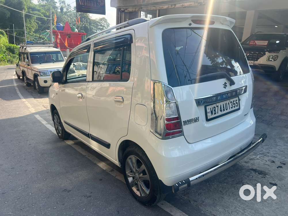 Maruti Suzuki Wagon R 1.0 Vxi Plus, 2018, Petrol