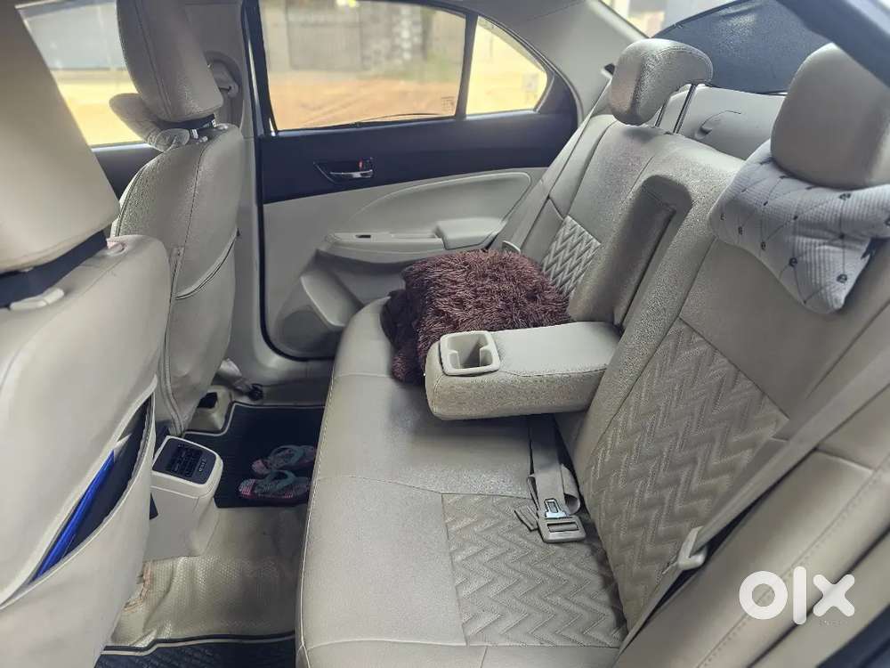 Maruti Suzuki Swift Dzire 2018 Petrol 43000 Km Driven