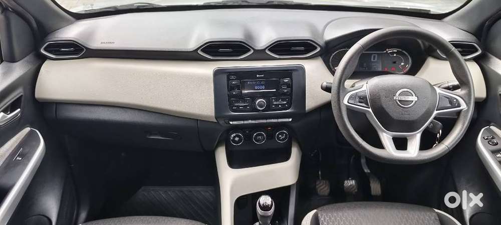 Nissan Magnite 1.0 Xl, 2022, Petrol