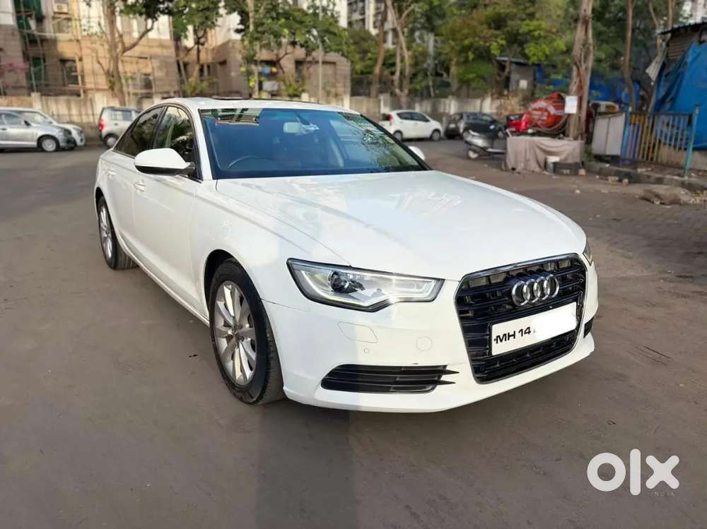 Audi A6 2.0 Diesel 2011