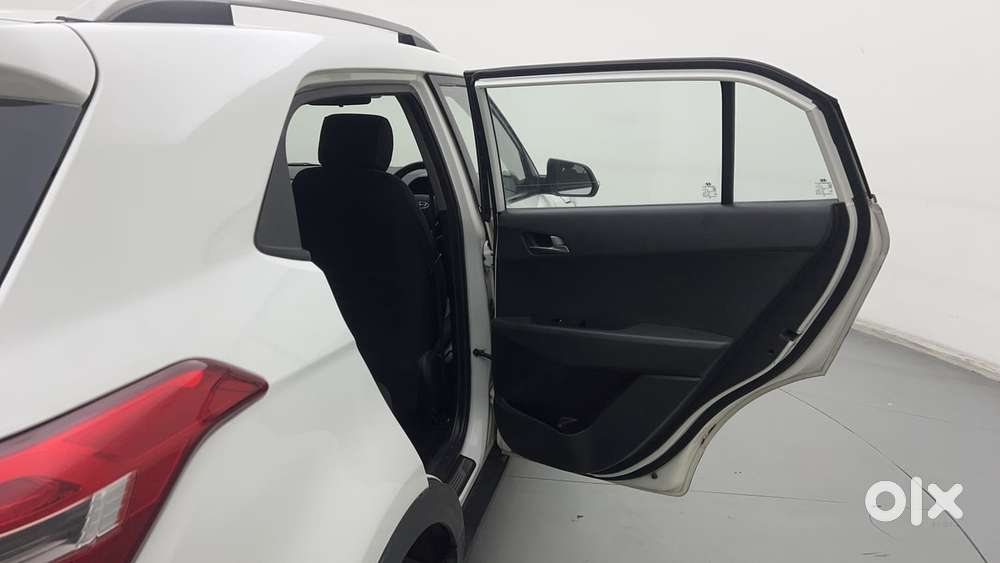 Hyundai Creta 1.6 Sx Plus Petrol, 2016, Petrol
