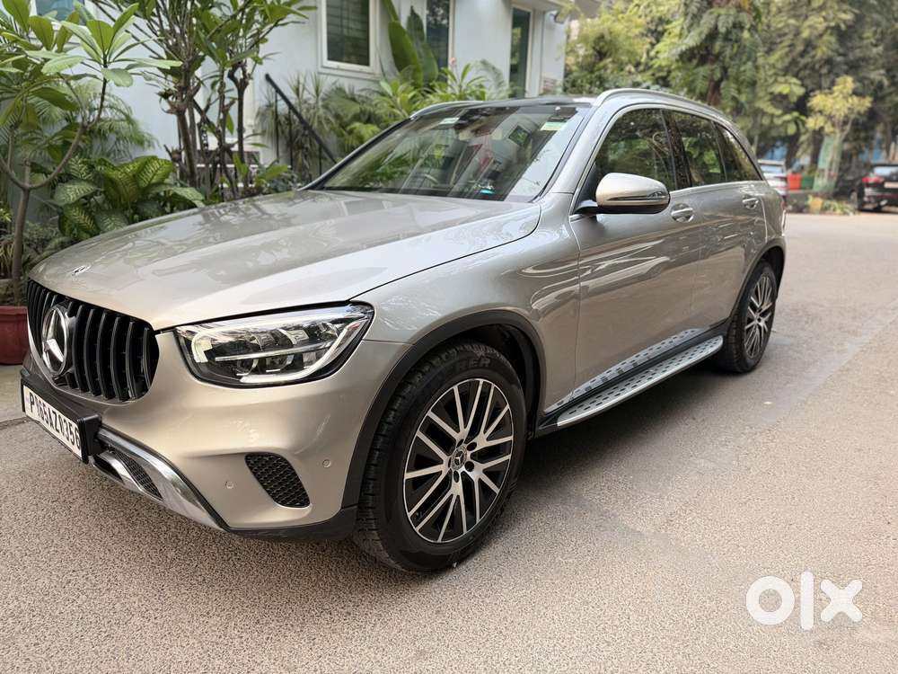 Mercedes-benz Glc 220d 4matic, 2020, Diesel