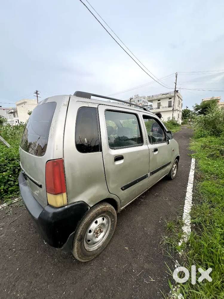 Maruti Suzuki Wagon R Petrol 2005 Variant Vxi