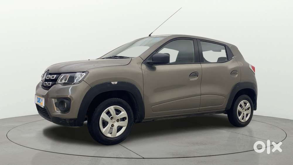 Renault Kwid Rxt, 2018, Petrol