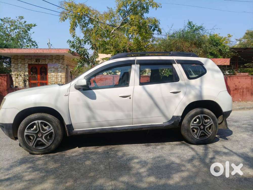 Renault Duster Rxl Pack 85 Diesel, 2016, Diesel