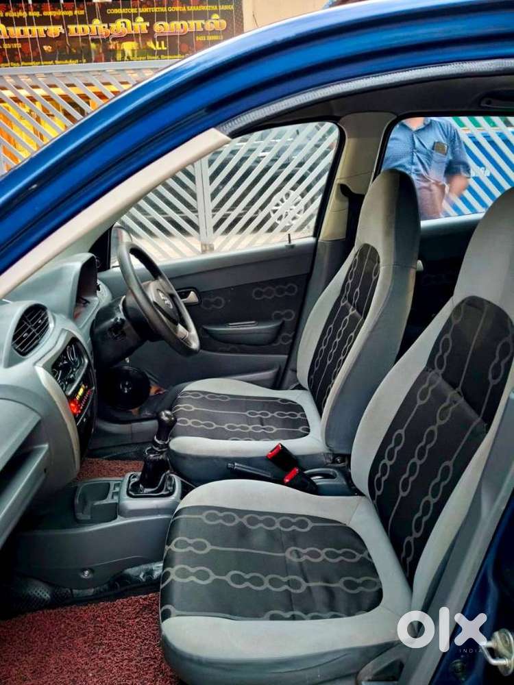 Maruti Suzuki Alto 800 Lxi, 2013, Lpg