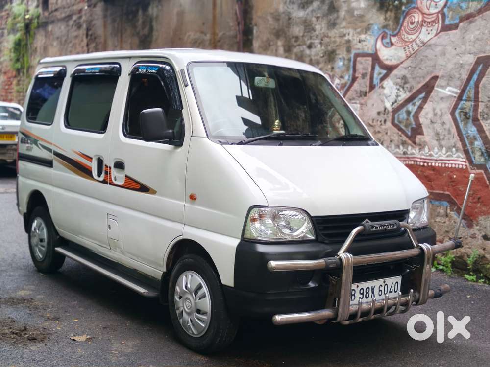 Maruti Suzuki Eeco 5 Seater Ac, 2022, Petrol
