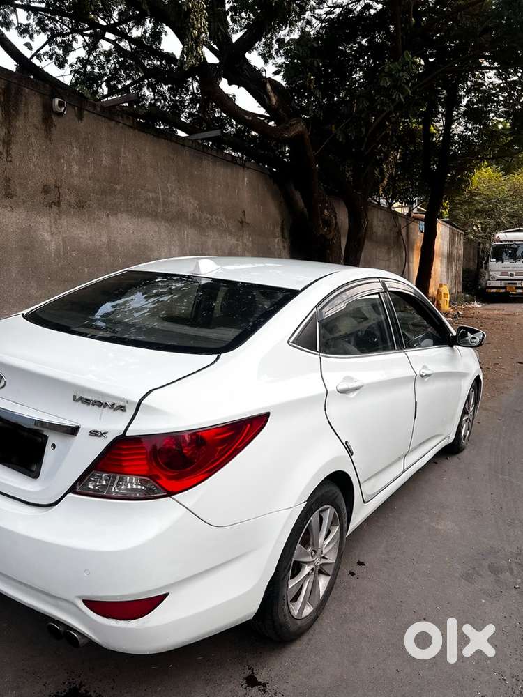 Hyundai Verna Fluidic 1.6 Sx