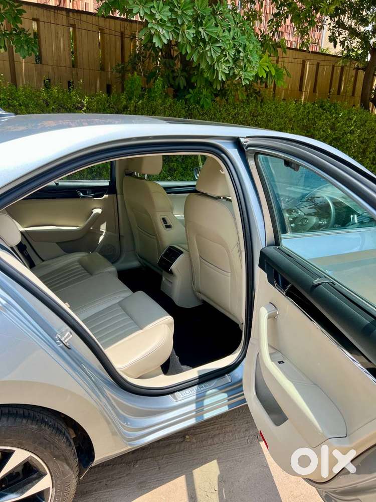 2021 Skoda Superb L&k In Immaculate Condition
