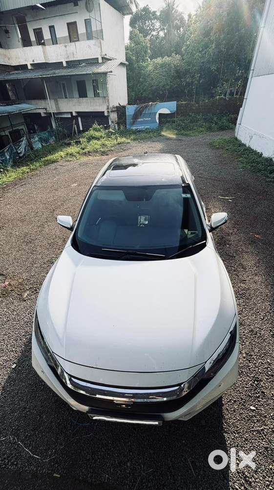 Honda Civic Zx Diesel 2019